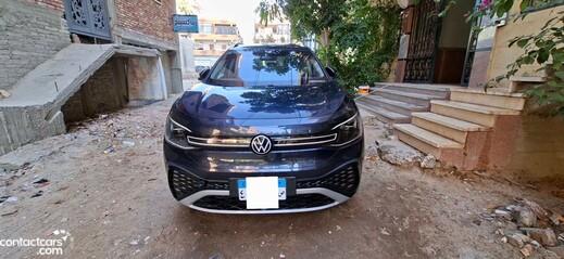 Volkswagen ID.6 Crozz 2023