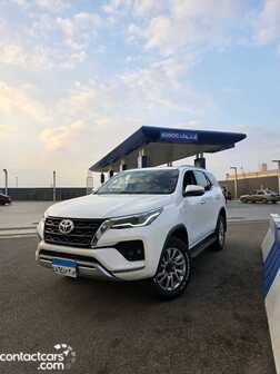 Toyota Fortuner 2024