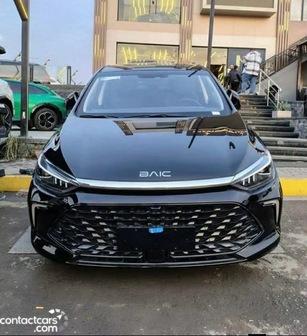 BAIC U5 Plus 2026