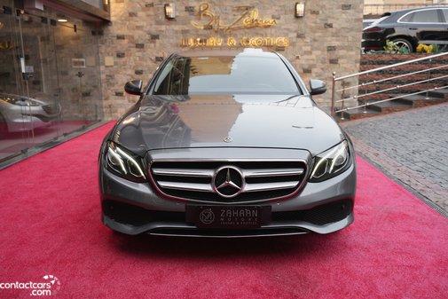 Mercedes E 180 2019