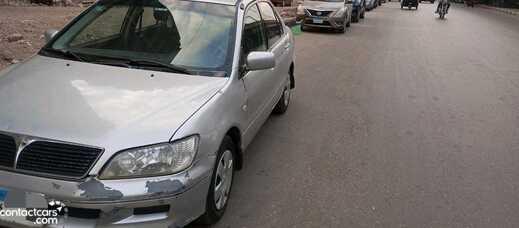 Mitsubishi Lancer 2003