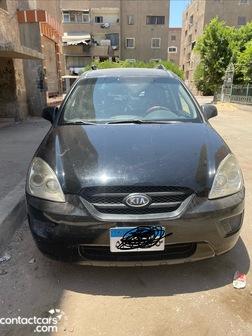 Kia Carens 2010