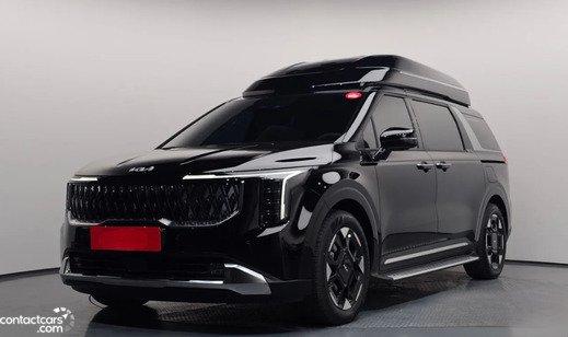 Kia Carnival 2026