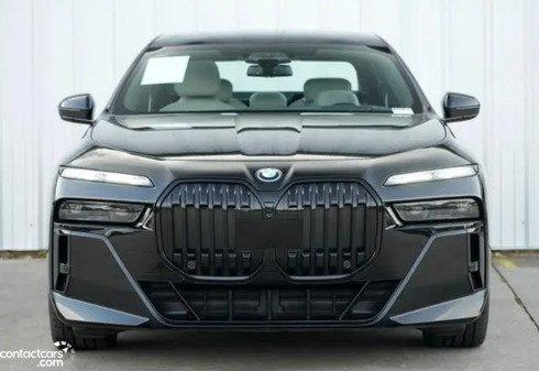 BMW i7 2023