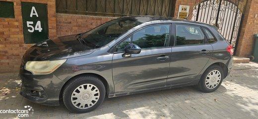 Citroen C4 2013