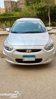 Hyundai Accent RB 2025
