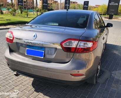 Renault Fluence 2016