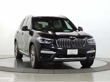 BMW X3 2020
