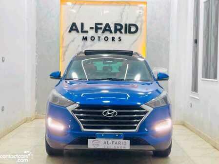 Hyundai Tucson 2019