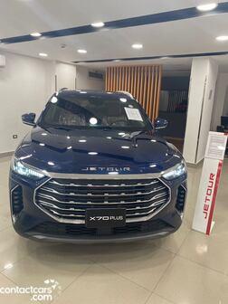 Jetour X70 Plus CKD 2027