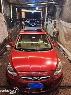 Hyundai Accent RB 2015