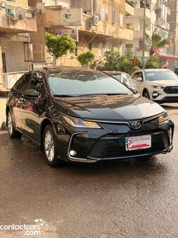 Toyota Corolla 2019