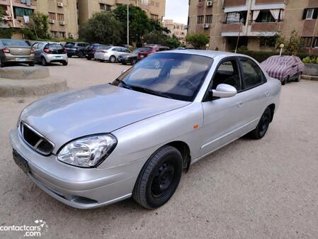Daewoo Nubira 2009