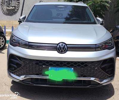 Volkswagen Tiguan 2025