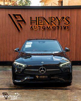 Mercedes C200 2026