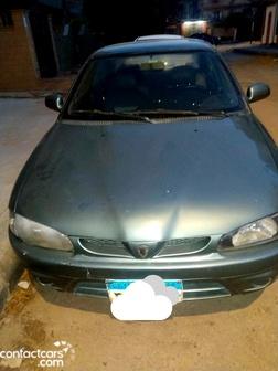 Proton Wira 2004