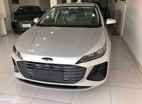 Chery Arrizo 6 GT 2026