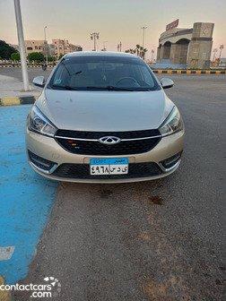 Chery Arrizo 5 2019