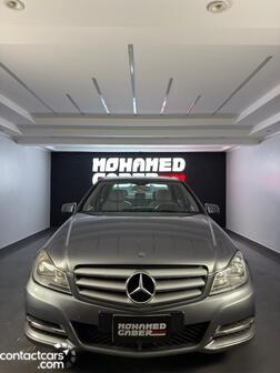 Mercedes C180 2012