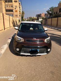 Kia Soul 2017