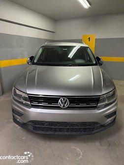 Volkswagen Tiguan 2020