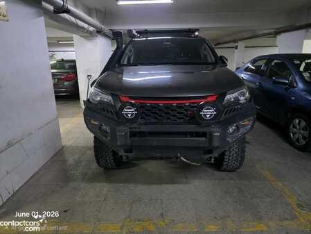 Toyota Fortuner 2018