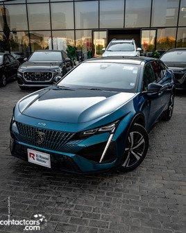 Peugeot 408 2026