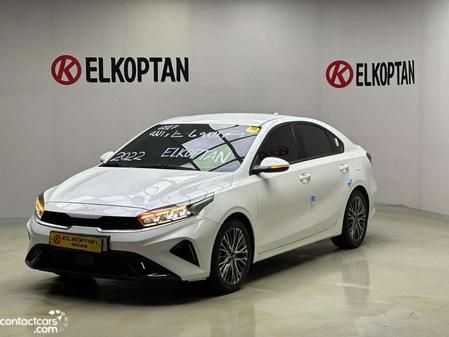 Kia K3 2022