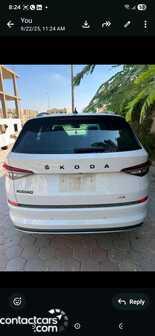 Skoda KODIAQ 2024