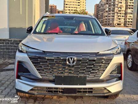 Changan CS55-Plus 2026