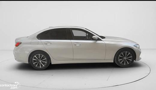BMW 320i 2026