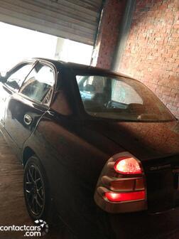 Daewoo Nubira 2004