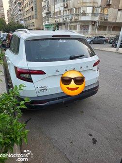 Skoda KAROQ 2022