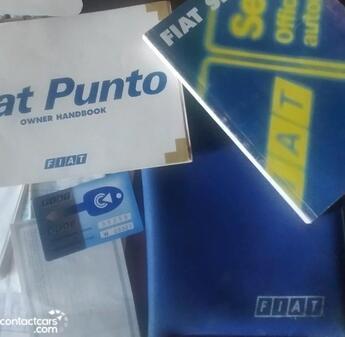 Fiat Punto 2002