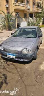 Toyota Corolla 1998
