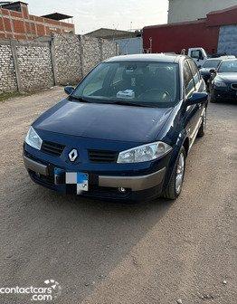 Renault Megane 2025