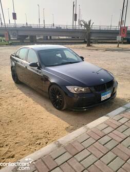 BMW 320i 2008
