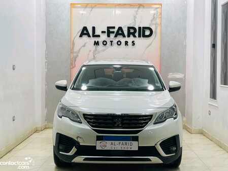 Peugeot 5008 2020