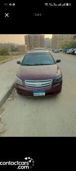 BYD L3 2016