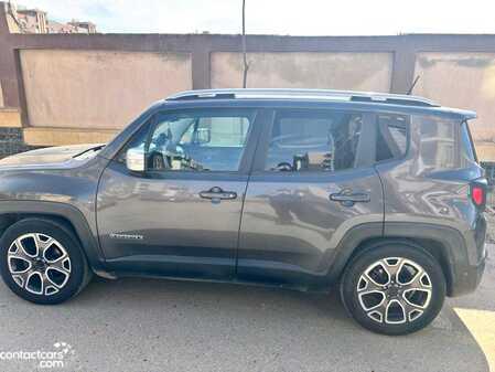 Jeep Renegade 2017