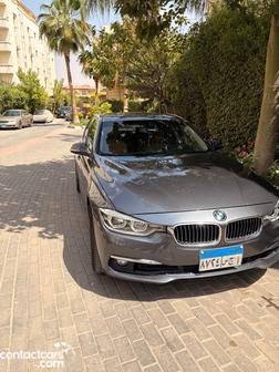 BMW 318i 2019