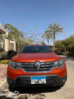 Renault Duster 2022