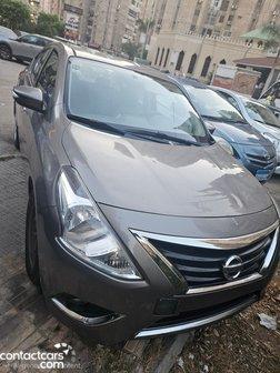 Nissan Sunny 2018