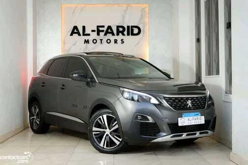 Peugeot 3008 2020