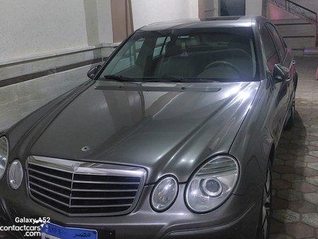Mercedes E280 2007