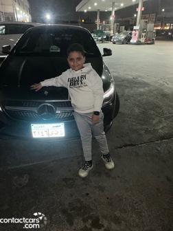 Mercedes CLA 200 2014