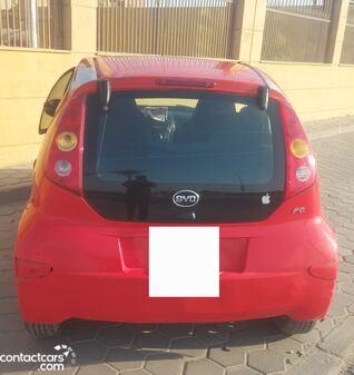 BYD F0 2010