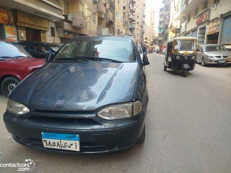 Fiat Siena 2002