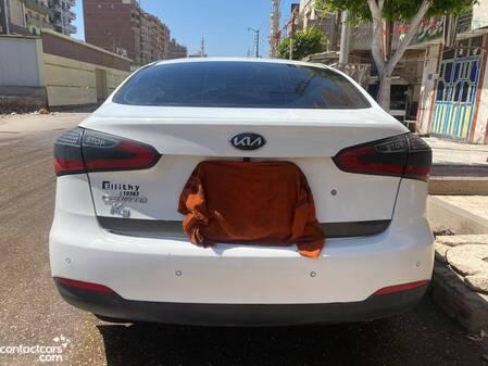 Kia K3 2015