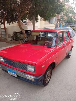 Fiat 128 nova 1986